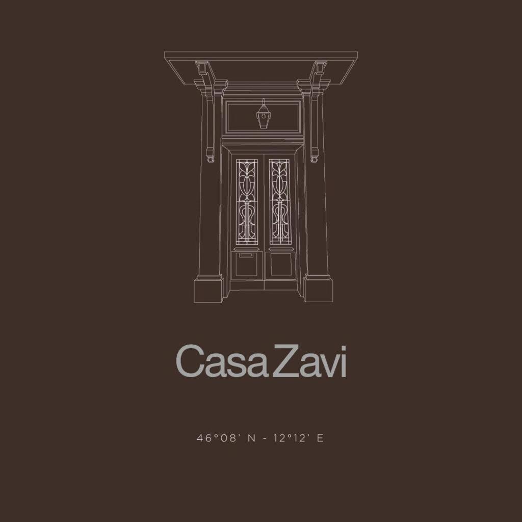 Hotel CasaZavi Belluno Zewnętrze zdjęcie